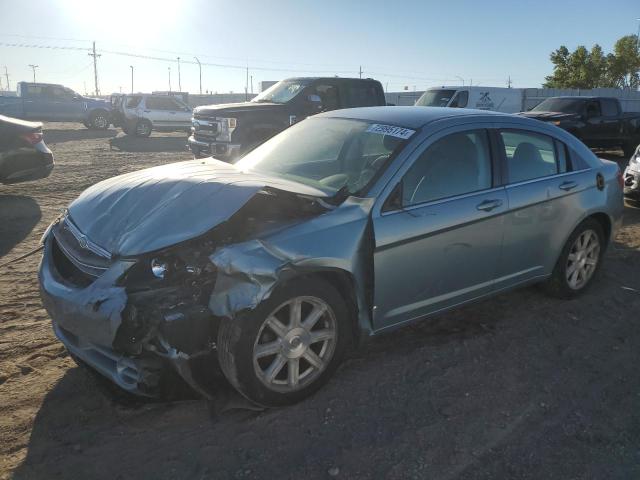 CHRYSLER SEBRING LX 2009 with VIN 1C3LC56DX9N545171 - Photo from auction