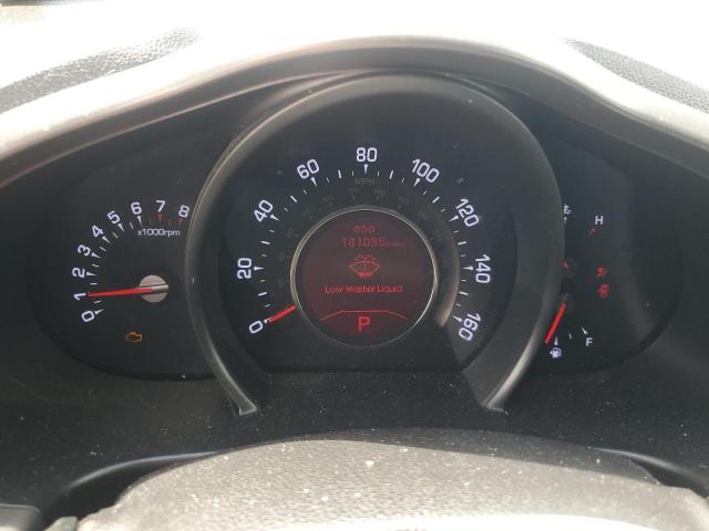 Photo 9 from auction – 2013 KIA SPORTAGE S with VIN KNDPC3A63D7497617