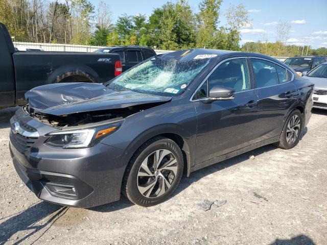 SUBARU LEGACY PRE 2020 with VIN 4S3BWAC67L3024702 - Photo from auction