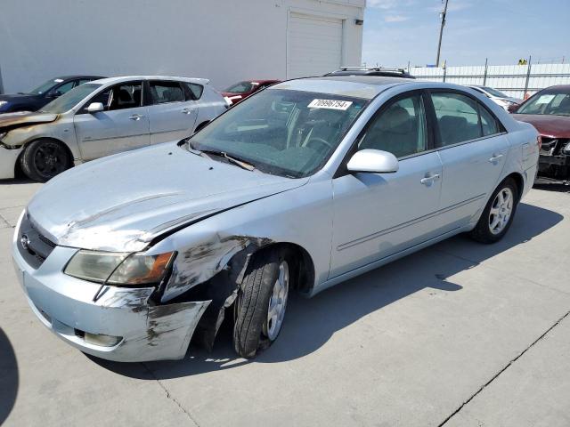 HYUNDAI SONATA GLS 2006 with VIN 5NPEU46F96H069231 - Photo from auction