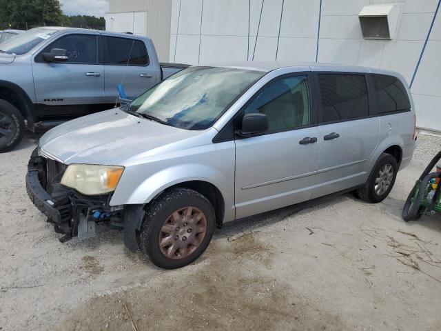 CHRYSLER TOWN & COU 2008 with VIN 2A8HR44H08R726936 - Photo from auction