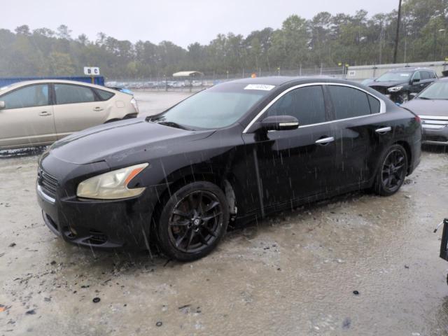 NISSAN MAXIMA S 2011 with VIN 1N4AA5AP1BC824722 - Photo from auction
