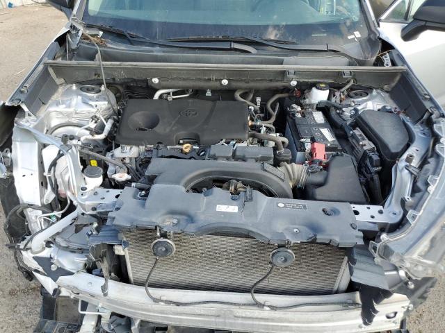 Photo 12 from auction – 2021 TOYOTA RAV4 LE with VIN 2T3F1RFV5MC218629
