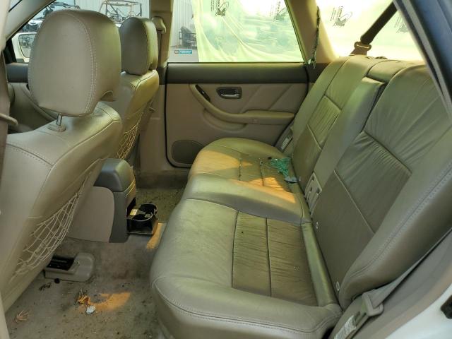 Photo 10 from auction – 2001 SUBARU LEGACY OUT with VIN 4S3BH806617638220