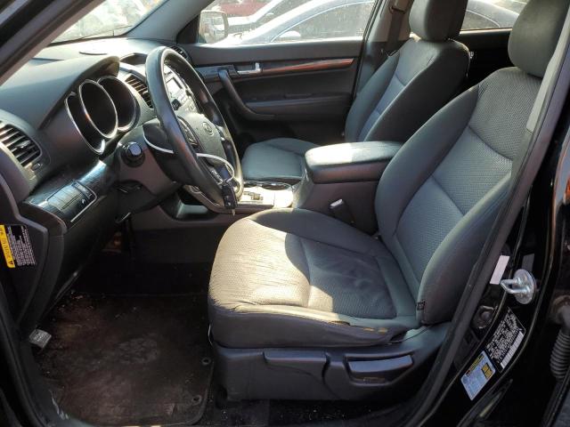 Photo 7 from auction – 2013 KIA SORENTO LX with VIN 5XYKT4A28DG323557