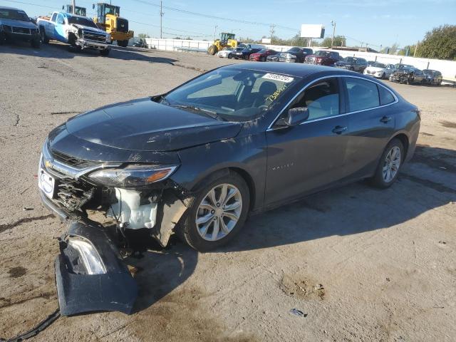 CHEVROLET MALIBU LT 2020 with VIN 1G1ZD5ST2LF072425 - Photo from auction
