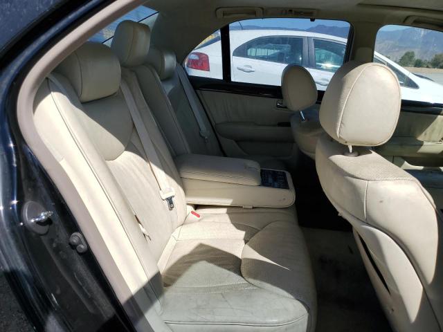 Photo 10 from auction – 2002 LEXUS LS 430 with VIN JTHBN30F120081415