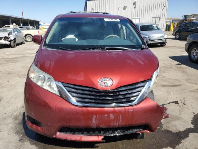 Photo 5 from auction – 2013 TOYOTA SIENNA LE with VIN 5TDKK3DC4DS338691