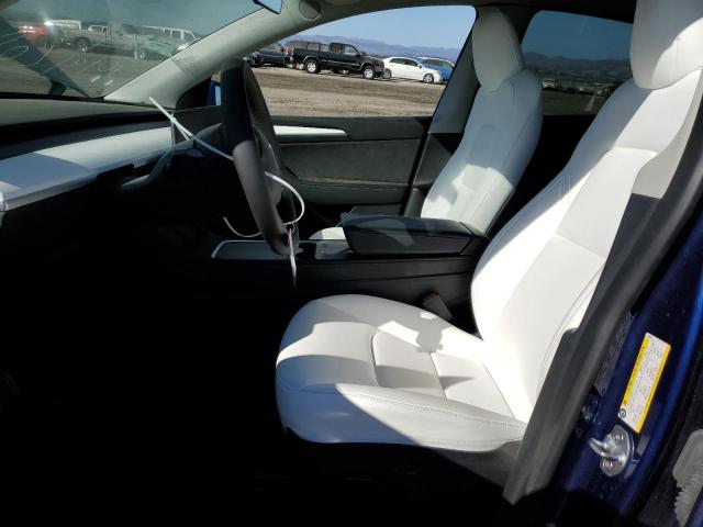 Photo 7 from auction – 2023 TESLA MODEL Y with VIN 7SAYGDEE7PF628033