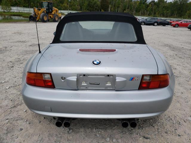 Photo 6 from auction – 1998 BMW M ROADSTER with VIN WBSCK9338WLC86099