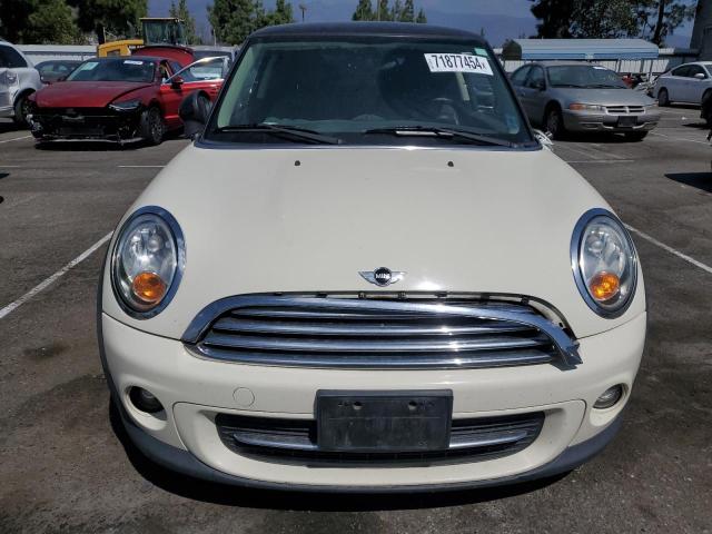 Photo 5 from auction – 2012 MINI COOPER with VIN WMWSU3C51CT540267