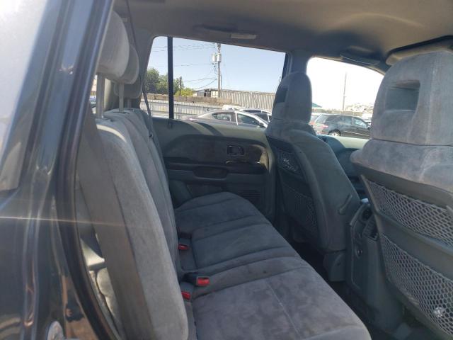 Photo 11 from auction – 2003 HONDA PILOT EX with VIN 2HKYF18443H538898