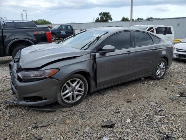 FORD FUSION SE 2013 with VIN 3FA6P0H77DR218648 - Photo from auction