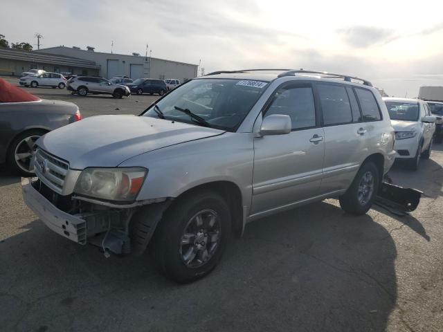 TOYOTA HIGHLANDER 2004 with VIN JTEDP21A240009333 - Photo from auction