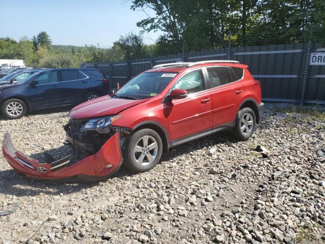 Photo 1 from auction – 2015 TOYOTA RAV4 XLE with VIN 2T3RFREV5FW251308