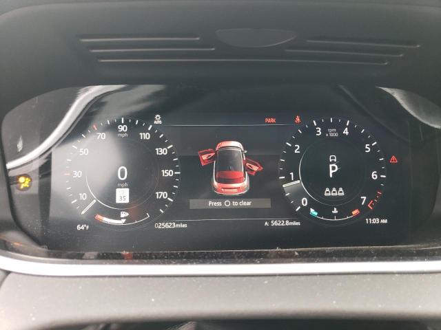 Photo 9 from auction – 2022 LAND ROVER RANGE ROVE with VIN SALZP2FX0NH165406