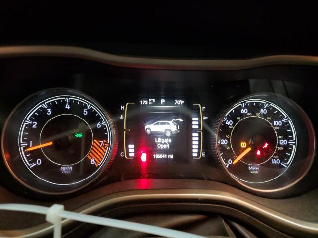 Photo 9 from auction – 2014 JEEP CHEROKEE L with VIN 1C4PJMCSXEW248079