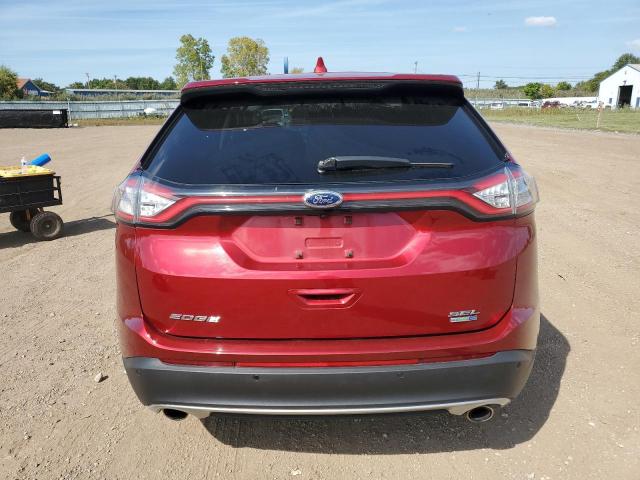 Photo 6 from auction – 2018 FORD EDGE SEL with VIN 2FMPK4J97JBC58945