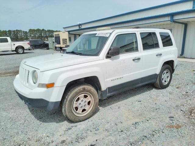 2014 Jeep Patriot