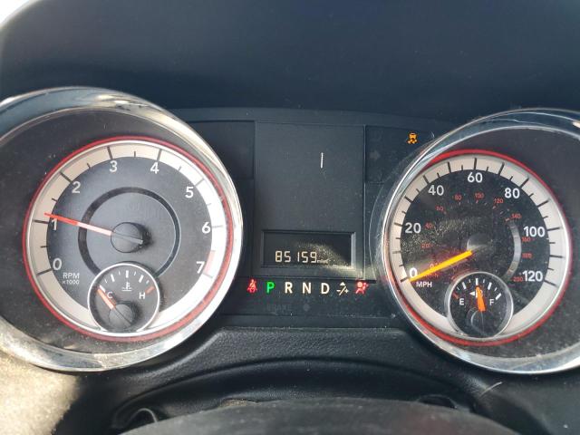 Photo 9 from auction – 2019 DODGE GRAND CARA with VIN 2C4RDGBG2KR803903