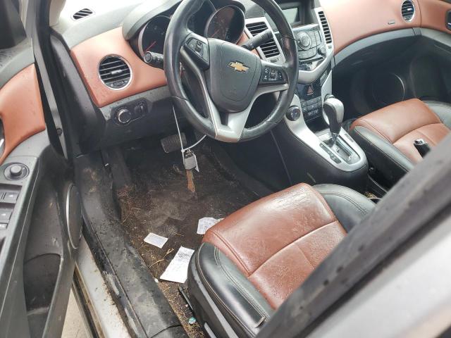 Photo 7 from auction – 2011 CHEVROLET CRUZE LT with VIN 1G1PG5S92B7120923