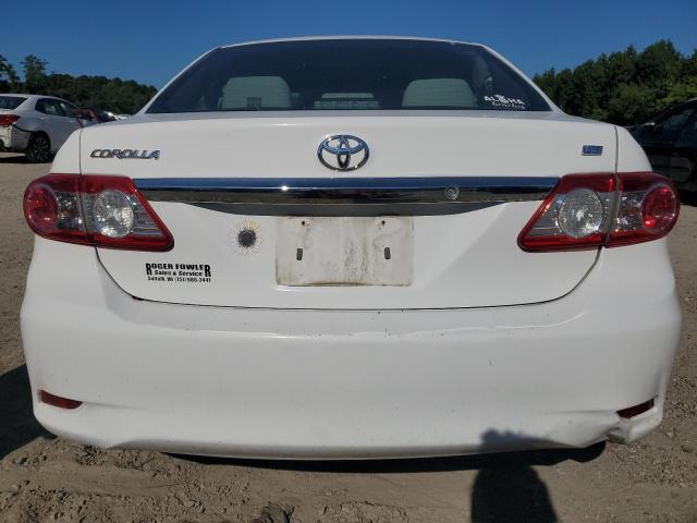 Photo 6 from auction – 2011 TOYOTA COROLLA BA with VIN 2T1BU4EE8BC716078