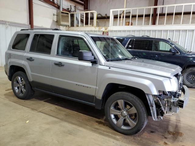 Photo 4 from auction – 2016 JEEP PATRIOT SP with VIN 1C4NJPBA9GD604120