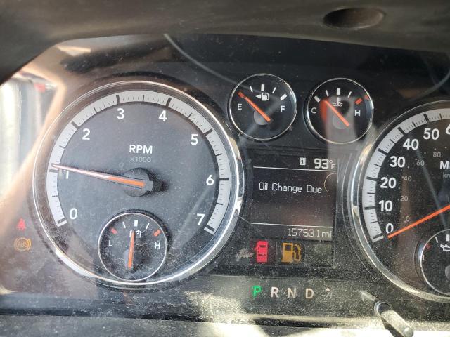 Photo 9 from auction – 2012 DODGE RAM 2500 S with VIN 3C6TD5CT8CG196569