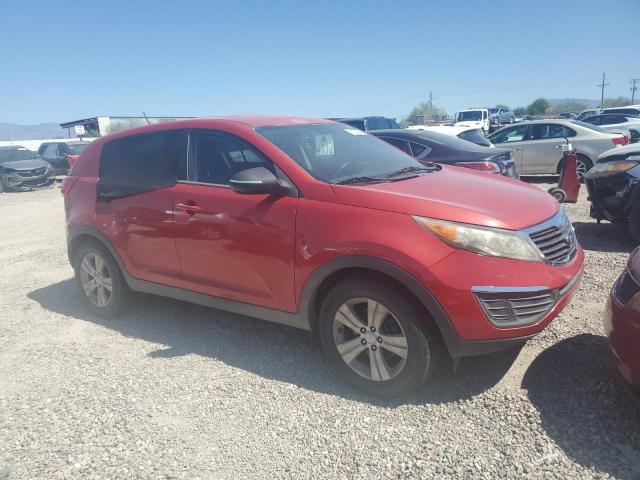 Photo 4 from auction – 2013 KIA SPORTAGE B with VIN KNDPB3A21D7530677