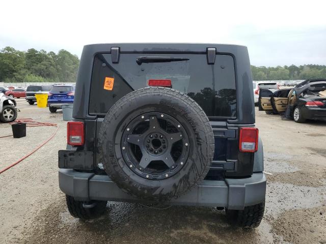 Photo 6 from auction – 2012 JEEP WRANGLER U with VIN 1C4BJWDG2CL270088
