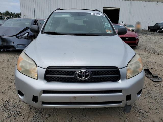 Photo 5 from auction – 2007 TOYOTA RAV4 with VIN JTMBD33V876046057