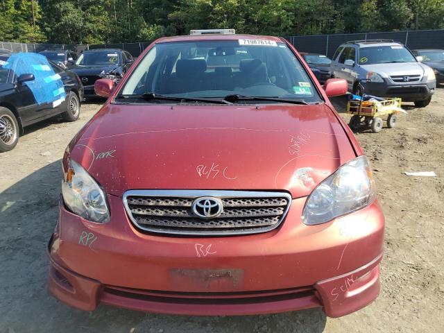 Photo 5 from auction – 2005 TOYOTA COROLLA CE with VIN 2T1BR32E65C470412