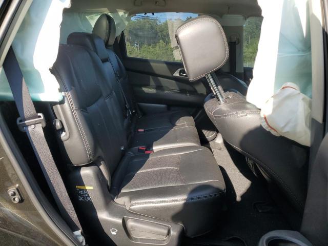 Photo 11 from auction – 2017 NISSAN PATHFINDER with VIN 5N1DR2MM2HC626221