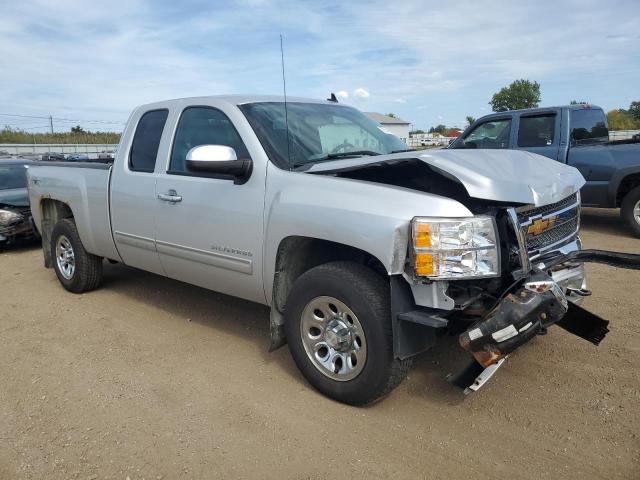 Photo 4 from auction – 2012 CHEVROLET SILVERADO with VIN 1GCRKREAXCZ331367