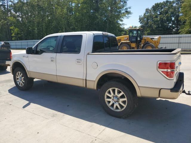 Photo 2 from auction – 2011 FORD F150 SUPER with VIN 1FTFW1CF9BKD96533