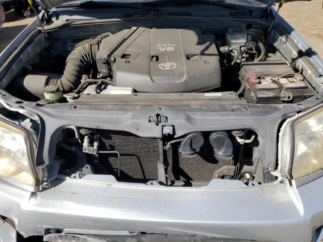 Photo 12 from auction – 2007 TOYOTA 4RUNNER SR with VIN JTEBU14R770112022