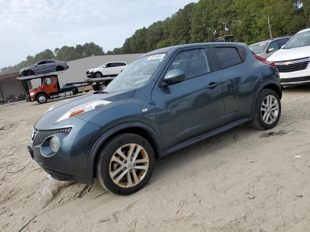 Photo 1 from auction – 2014 NISSAN JUKE S with VIN JN8AF5MV7ET359541