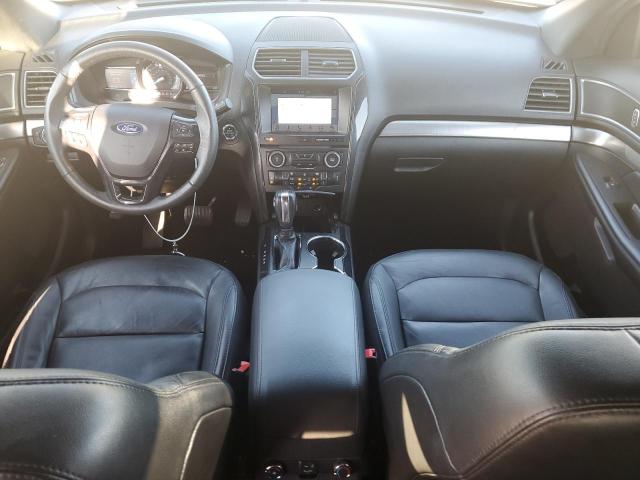 Photo 8 from auction – 2018 FORD EXPLORER X with VIN 1FM5K8D87JGC30122