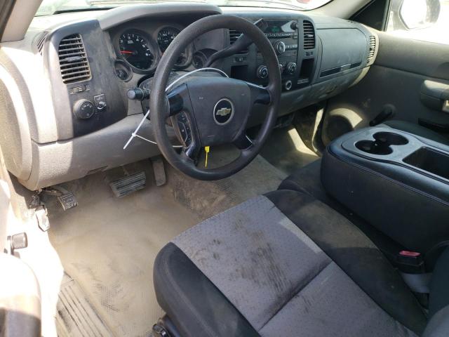 Photo 8 from auction – 2008 CHEVROLET SILVERADO with VIN 1GCEC14X68Z286342