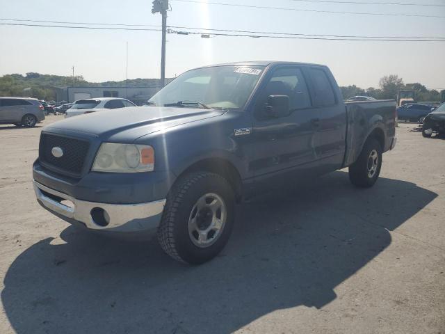 Photo 1 from auction – 2006 FORD F150 with VIN 1FTPX12546NA34544