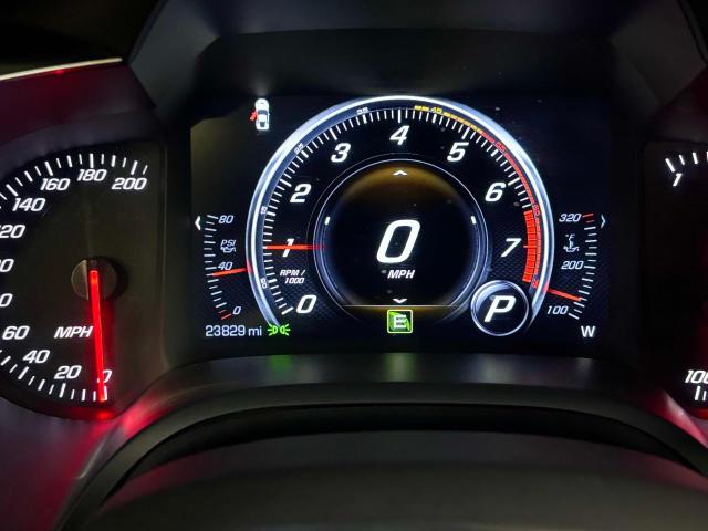 Photo 8 from auction – 2019 CHEVROLET CORVETTE S with VIN 1G1YF3D72K5115434
