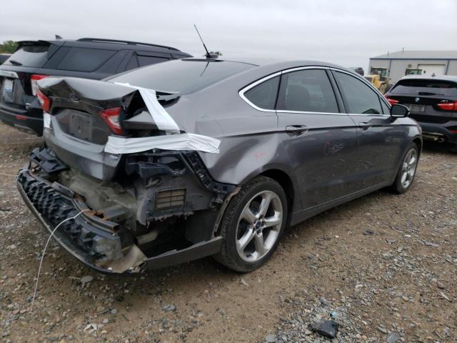 Photo 3 from auction – 2014 FORD FUSION SE with VIN 3FA6P0T96ER280259