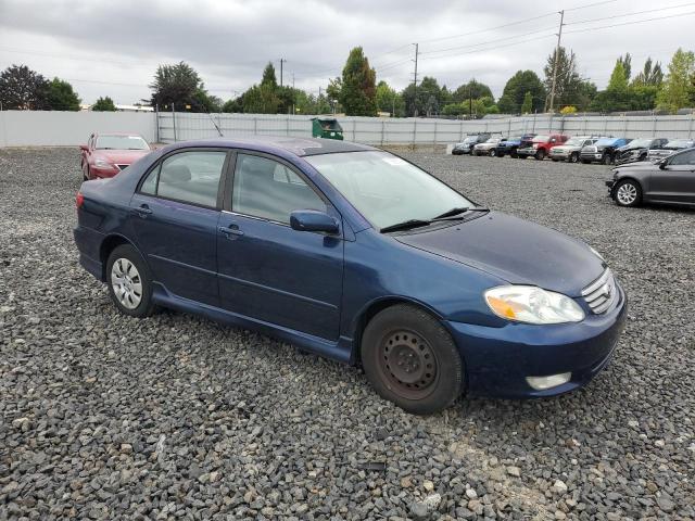 Photo 4 from auction – 2004 TOYOTA COROLLA LE with VIN 1NXBR32E44Z304032