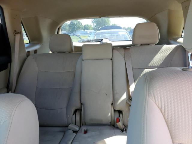 Photo 10 from auction – 2011 KIA SORENTO BA with VIN 5XYKT3A11BG062089