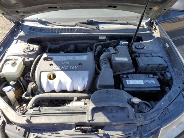 Photo 11 from auction – 2007 HYUNDAI SONATA GLS with VIN 5NPET46C27H225698