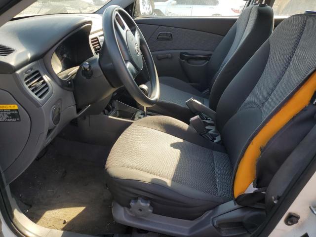 Photo 7 from auction – 2011 KIA RIO BASE with VIN KNADH4A33B6734610