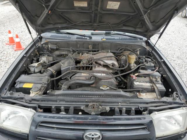 Photo 11 from auction – 2000 TOYOTA 4RUNNER LI with VIN JT3GN87R7Y0160248