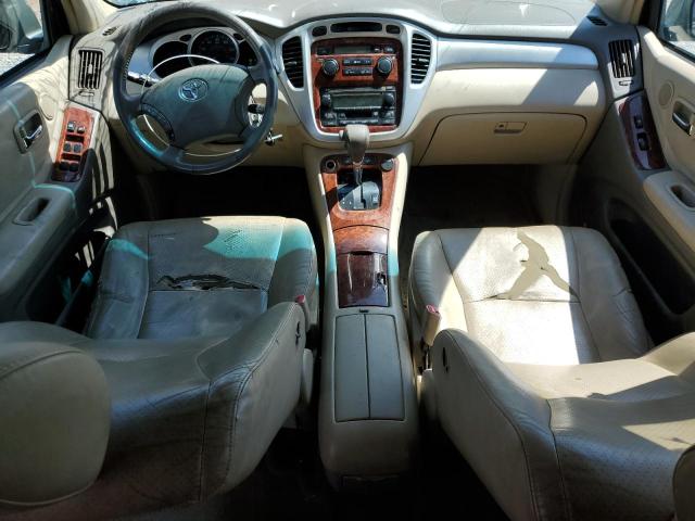 Photo 8 from auction – 2004 TOYOTA HIGHLANDER with VIN JTEEP21A640038015