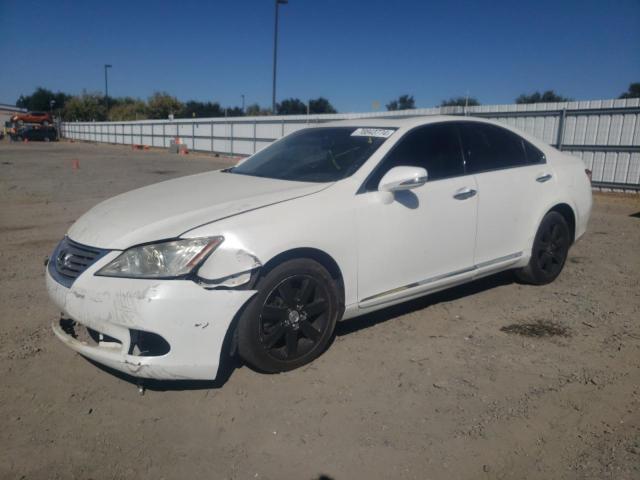 LEXUS ES 350 2010 with VIN JTHBK1EG7A2361745 - Photo from auction