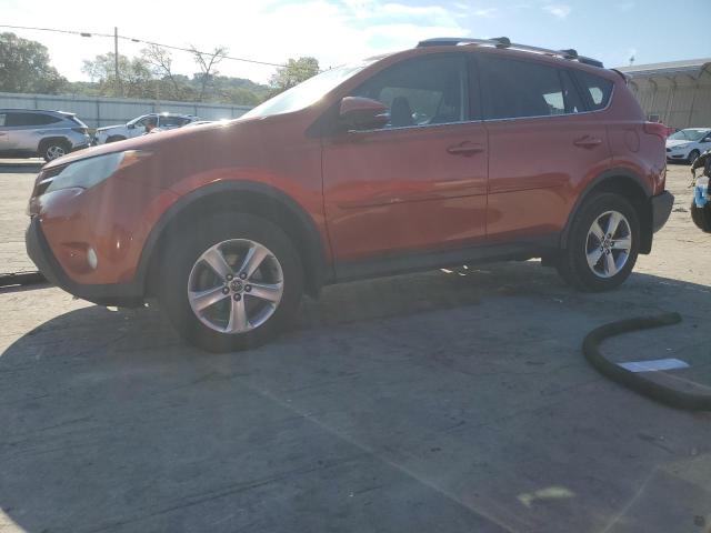 TOYOTA RAV4 XLE 2015 with VIN 2T3WFREV7FW187095 - Photo from auction